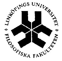 Institutionen för Kultur och Kommunikation 581 83 LINKÖPING Seminariedatum 9/1-2015 Språk Rapporttyp ISRN-nummer Svenska/Swedish Examensarbete avancerad nivå LIU-LÄR-RE-A--15/002-SE Titel Tiden är