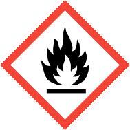 Skyddsangivelser P210 Får inte utsättas för värme/gnistor/öppen låga/heta ytor. - Rökning förbjuden. P261 Undvik att inandas damm/rök/gaser/dimma/ångor/sprej.