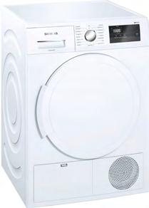 Tvättmaskin WM14N0L7DN Energiklass A+++ -10 % Kapacitet 7 kilo variospeed ger dig