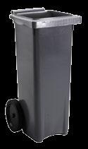 23 mm standardskivor belagda med högtryckslaminat samt 2 mm ABS-kantlist ur Formica Collection Colors; vit, ljusgrå, mörkgrå och svart.