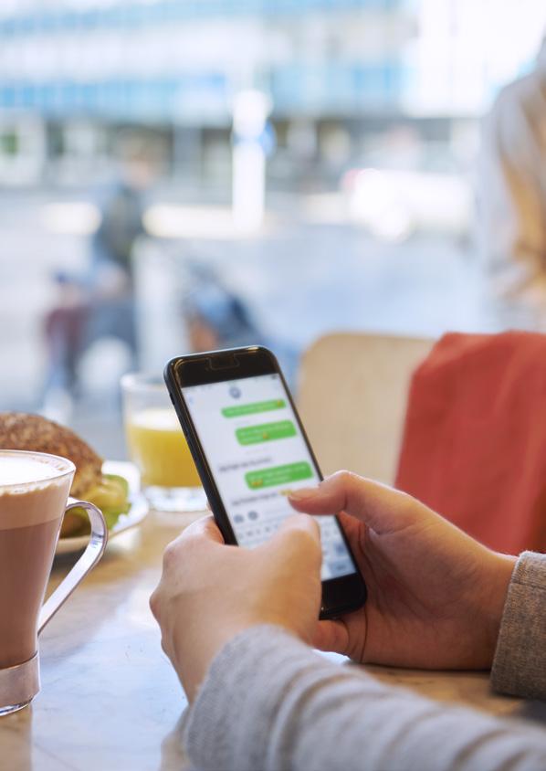 NYHETER Marknadsföringen av telekomkabeln Flexiform 402 MLF har fortgått. MLF togs fram 2016.