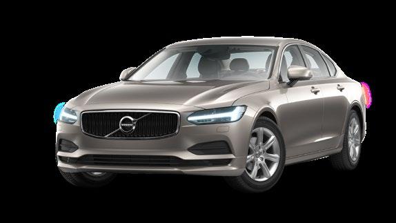 Volvo S9 Prislista modellår 219. Gäller fr o m 1 september 218. Observera att de priser som anges för såväl modell som för utrustning endast är rekommenderade cirkapriser exklusive lokal utrustning.