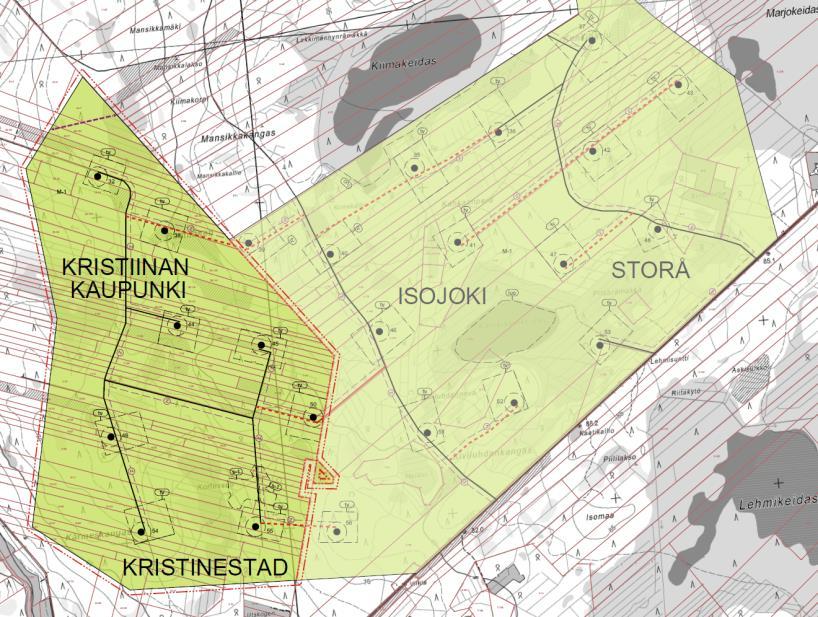 FCG SUUNNITTELU JA TEKNIIKKA OY PDB 10 (17) Bild 7