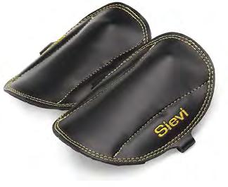 SE MER SKYDD FÖR FOTBLADET Sievi fotbladsskydd ger ökat skydd mot rörliga och fallande föremål och hjälper till att skydda fotbladet mot krosskador och brott.