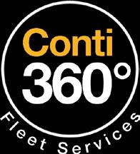 Tjänsten innefattar också hantering av däckstommar som en logisk förlängning av däckens livslängd. Alla Conti360 Fleet Services-partners håller högsta kvalitet.