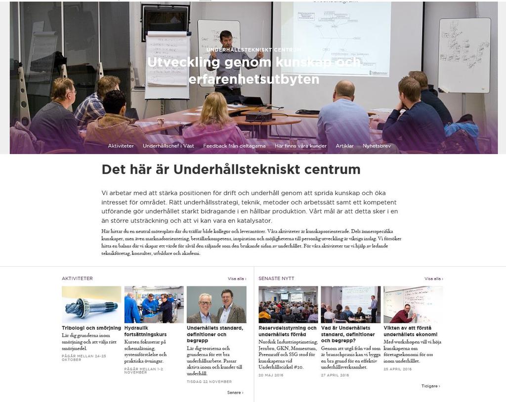 Vår web http://www.innovatum.