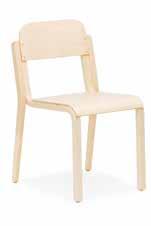 Vikt: Sits Ø: Sitthöjd: 3,5 kg 51 cm 44 cm 36 cm 45 cm Jennifer 78 - stol av björk 998 kr Jennifer 79 - klädd stapelbar stol av björk Tygklass 0-1 318 kr Tygklass 1-1 468 kr