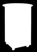 Stomme: Skiva: 105 cm 4545 cm 7063 cm Ståpulpet 2944 - ståpulpet med 2 lådor och stor bottenplatta 3 896 kr Ståpulpet 2945 - ståpulpet med 3 lådor 3