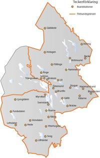 Om förbundet Våra medlemskommuner Jämtlands räddningstjänstförbund är ett kommunalförbund bildat av Östersund, Krokom, Strömsund, Berg, Bräcke, Ragunda och Härjedalens kommuner.