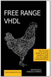 Kurslitteratur-VHDL Kompendium i Digital konstruktion pdf Referens: pdf 9 Lite VHDL-känsla! 1) Problembeskrivning Jag vill bygga en synkronisering och enpulsare.