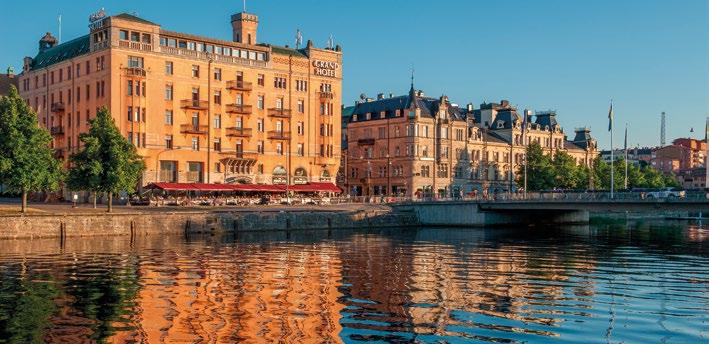 Tjöta om vatten Under sommaren har Hyresbostäders hyresgäster lärt Norrköpingsbor om hållbar utveckling med hjälp av en app!