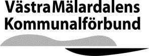 Bidrag söks hos Västra Mälardalens Kommunalförbund Enligt SFS 2018:222 Skicka ansökan till (Ver.