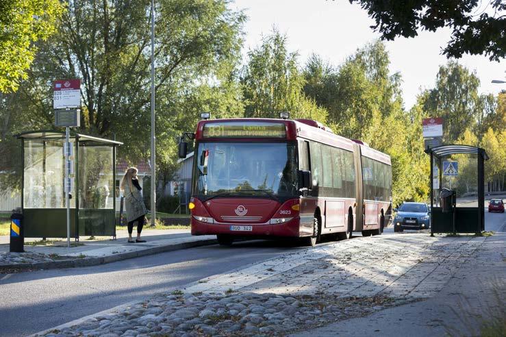 Bakgrund De regionala kollektivtrafikmyndigheterna ska årligen publicera en rapport om den upphandlade eller direkttilldelade kollektivtrafiken i länet, i enlighet med de skrivningar som finns i EU:s