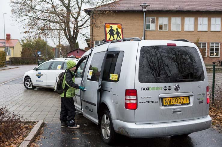 frågas. Därför bör en hänvisning till, eller citat ur SKL:s Öppna jämförelser för kollektivtrafiken, vara tillräcklig som redovisning för de många uppgifter som efterfrågas.