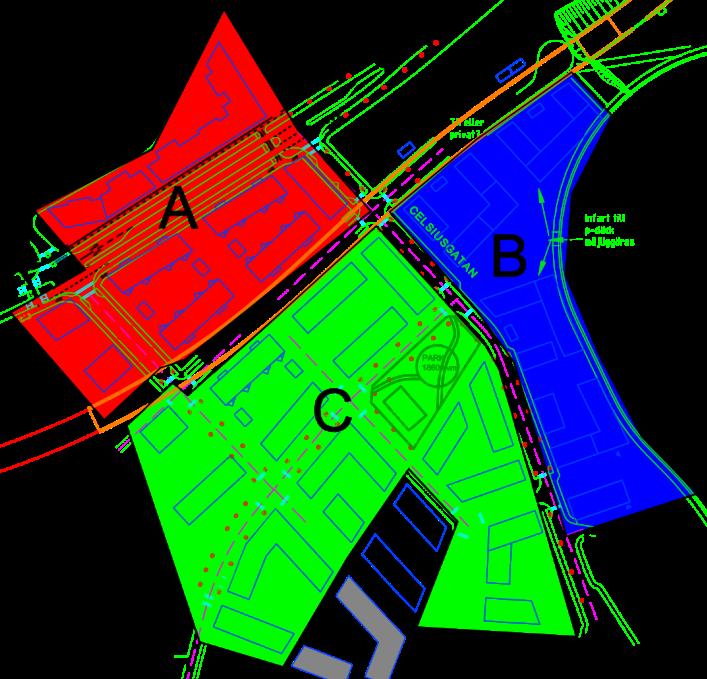 1 Bakgrund Sweco har fått uppdraget av Stadsbyggnadskontoret i Göteborgs stad att genom beräkningar utreda trafikbullersituationen inför detaljplan för nya bostäder i området längs Säterigatan med