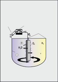 Magnesiumhydroxiden som alstras i denna process hjälper till att höja ph-värdet till en optimal nivå.