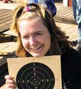 KRUTSKYTTE Precisionsskjutning Är du en noggrann precisionsmänniska som i lugn och ro vill