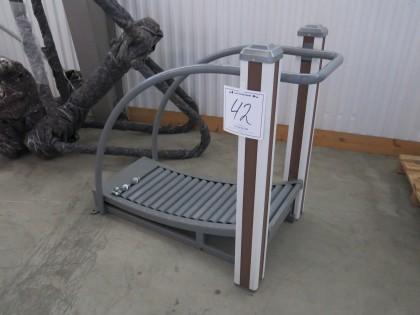 Running Machine JMT-30 1949-042 Avslut: