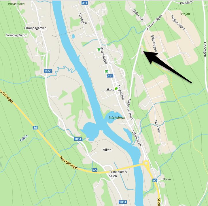 Detaljplan för personalbyggnad del av Östra Sälen 8:12 Malung-Sälens kommun Dalarnas län Upprättad i februari 2018 av Bygg-Teknik i Malung