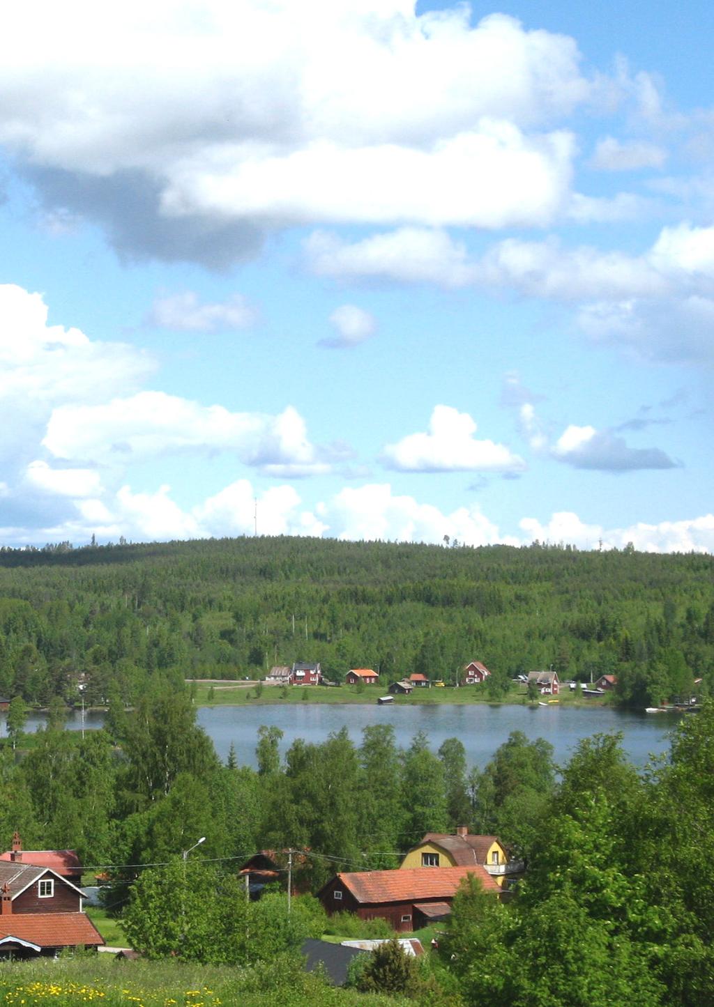 LIS Landsbygdsutveckling i strandnära lägen Tematiskt