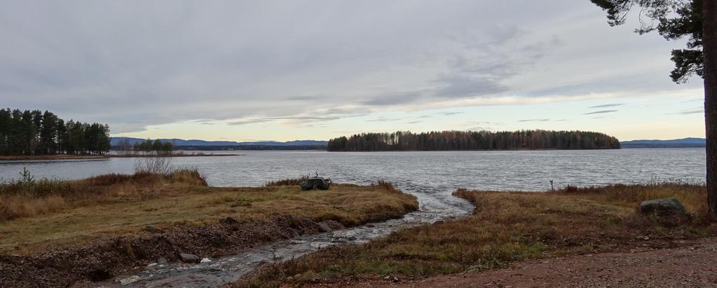 om och i vilken utsträckning det kan vara möjligt med etableringar. 4.3.4. Öar På öar utan fast landförbindelse får endast åtgärder ske som främjar naturvården, friluftslivet eller kulturmiljövården.