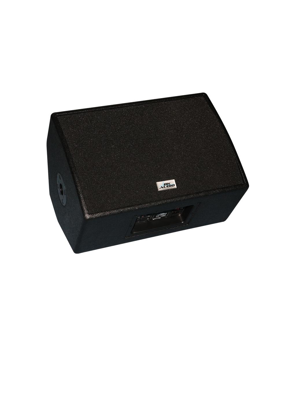 GALAXIUS SERIES Användarmanual För 12 och 15 aktiv monitor GX-12MA GX-15MA BK Audio,