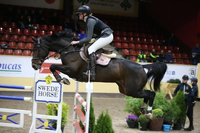 Bjuhr/Golden Dream Ridsällskapet Balans Årets juniorryttare blev Wilma Marklund från Piteå Ridklubb och Årets senior Joanna Munther även hon tävlandes för Piteå Ridklubb.