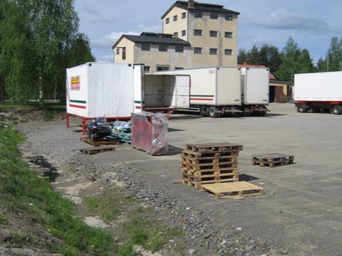 Föroreningen kom från kol- och
