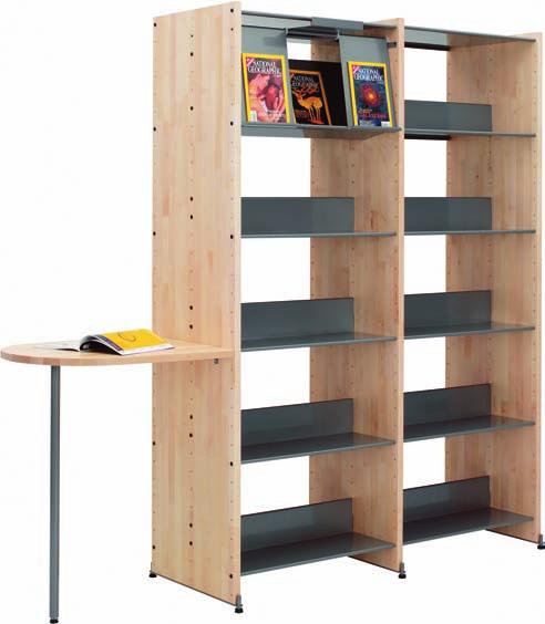 shelf. LITTBUS 542x2044 mm.