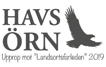 Bilaga 11 e-post: info@havsorn.info www.havsorn.info Lägesrapport Landsortsfarleden i maj 2018 På denna webbsida för miljögruppen Havsörn läggs dokumentation i ärendet fortlöpande ut.