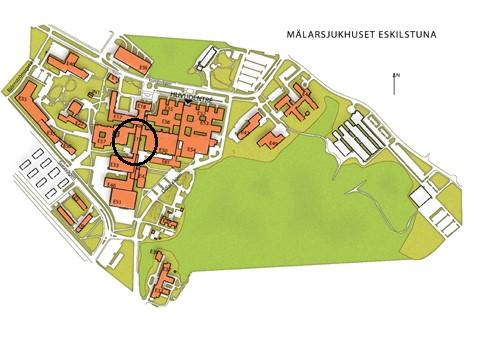 3(6) 1 FÖRORD Medicinklinikens olika sektioner på Mälarsjukhuset är spridda i olika lokaler. Kliniken arbetar internt för att samla varje sektions uppdrag i ett för patienten bättre sammanhang.