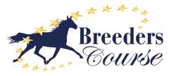 Läs reglerna för Breeders ourse på www.reederscourse.com Vid frågor (OBS!