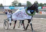 com Breeders ourse Breeders ourse är travserie för varmlodshästar som körs varje år på flertalet travanor