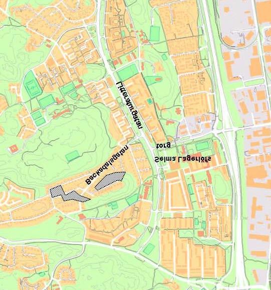 1 Orientering På uppdrag av Göteborgs Stad, Stadsbyggnadskontoret, har Sweco utarbetat föreliggande dagvattenutredning tillhörande detaljplan avseende två nya villaområden i Backadalen.