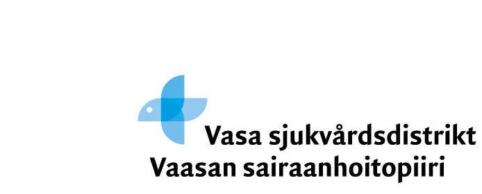 1(9) ARBETSORDNING FÖR VASA SJUKVÅRDSDISTRIKTS FULLMÄKTIGE 1 KAPITLET ALLMÄNNA BESTÄMMELSER 1 Fullmäktiges konstituering Kallelsen till första sammanträdet för fullmäktiges mandattid utfärdas av