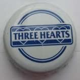 THREE HEARTS THREE HEARTS