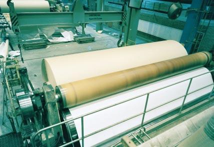 SVENSKA KAOLIN Den största marknaden för kaolin i Norden är inom pappersindustrin.