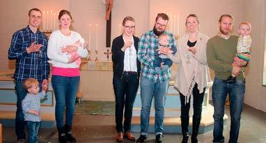 00 Musikgudstjänst med mingel under läktaren 6 Trettondedag jul 18.