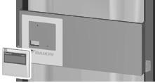 Installation av fjärrkontrollen Enheten är utrustad med en fjärrkontroll för enkel inställning, användning och underhåll av enheten. Följ denna installationsprocedur innan du använder fjärrkontrollen.
