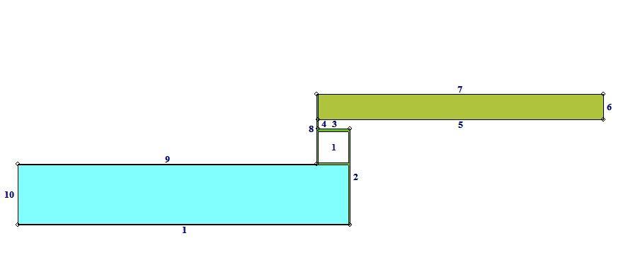 3.4.6 Köldbrygga vid portanslutning Detaljutformning för portanslutning ser ut enligt figur 25 och
