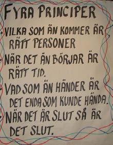 1 Inledning 1.1 Bakgrund, syfte och tema Fredagen den 7 december 2012 genomfördes en lärkonferens kring Överenskommelsen.