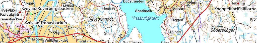 82 (87) MÄRKENKALL VINDKRAFTSPARK FCG DESIGN OCH PLANERING AB