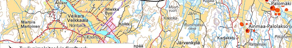 Museiverket efter MKB-programmet, så fort de tekniska planerna för