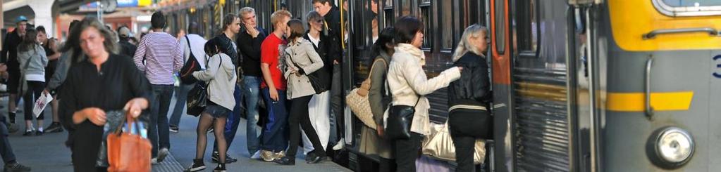 Västtågsutredningen 2017-05-09 10 (22) 6 Metod för att beräkna resandet Att öppna nya stationer är positivt för invånarna i de aktuella tätorterna och kollektivtrafiken får därmed en resandeökning.