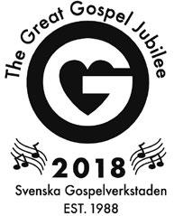 fått flera utmärkelser. Den 28-30 september satsar Gospelverkstaden på en tre dagars festival i Stockholm, där svenska och amerikanska instruktörer och även Chicago Mass Choir finns med.