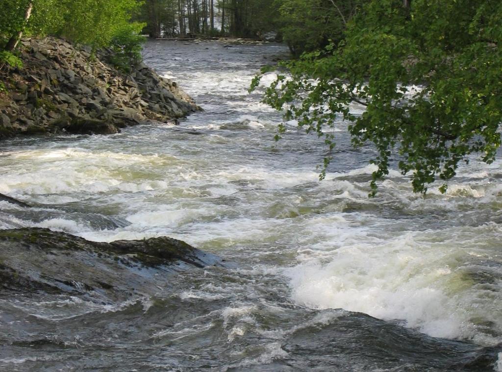 från industrier och andra