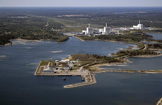 Förutsättningar för sjötransport av bentonit till Forsmarks hamn Status: Rapport Utgåva: 1.