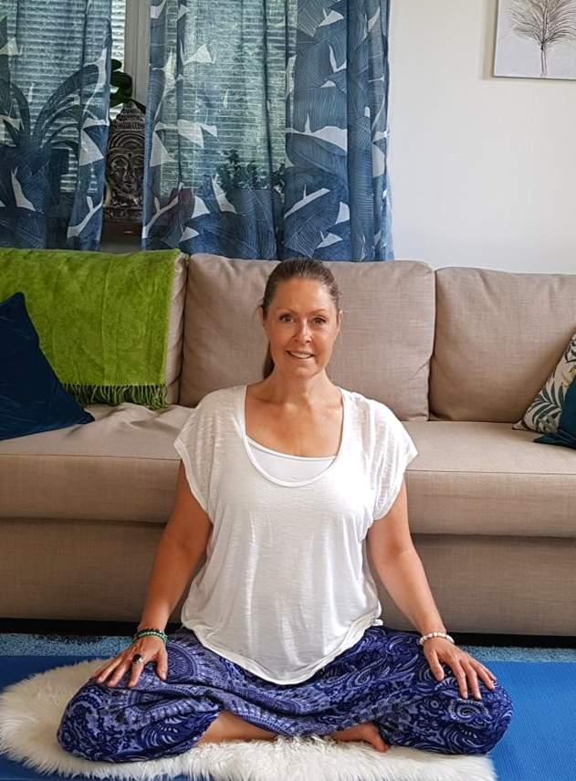 14 dagar med GRATIS yoga En onlinekurs med