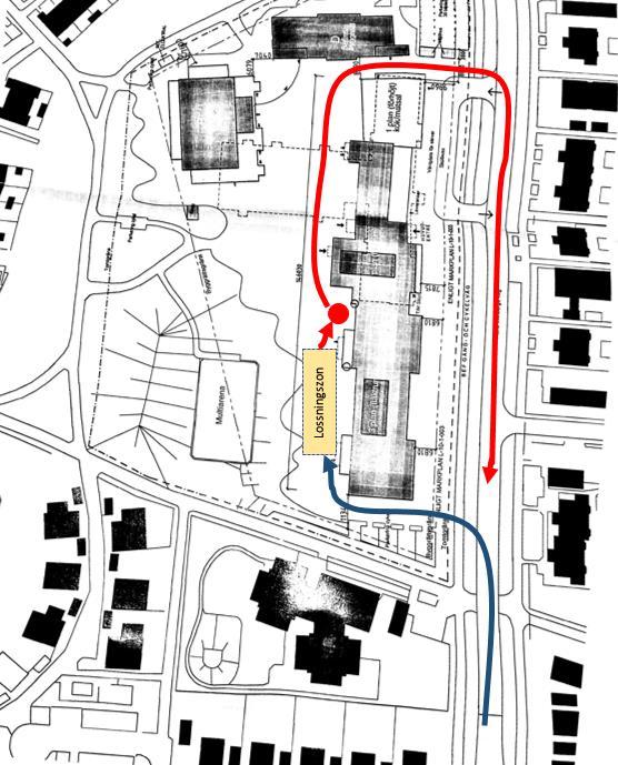 lossningen är färdig samt att notera eventuella avvikelser. Observationsprotokoll från gjutningarna finns i Bilaga 2 Observationsprotokoll.