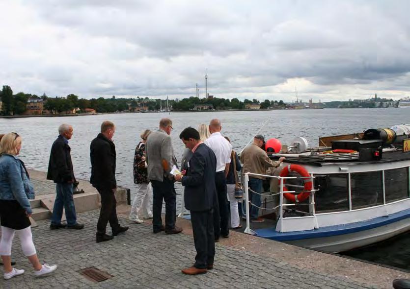 Samtal på Stockholm Bygger Under